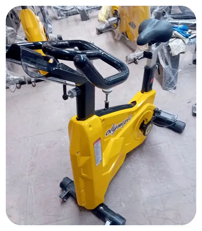  اسپینینگ المپیک فیتنس دیسک بزرگ 25 کیلوگرم چدنی