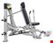 پرس سینه مکانیک هویتس 7007  DECLINE CHEST PRESS 