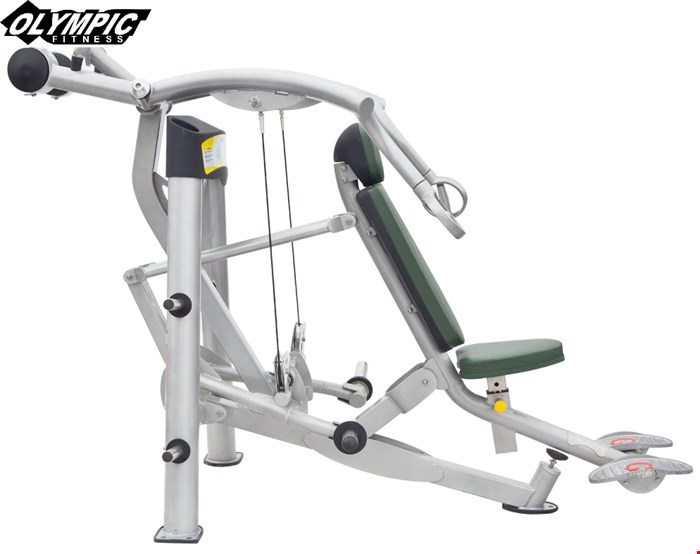 دستگاه بدنسازی پرس بالا سینه وزنه آزاد هویتس المپیک فیتنس 7006  INCLINE CHEST PRESS