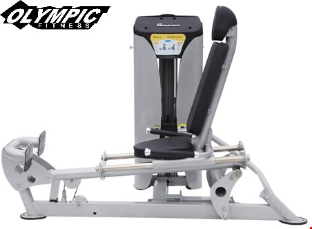 دستگاه بدنسازی ساق پا نشسته هویتس سیم کش ROTARY CALF 8014