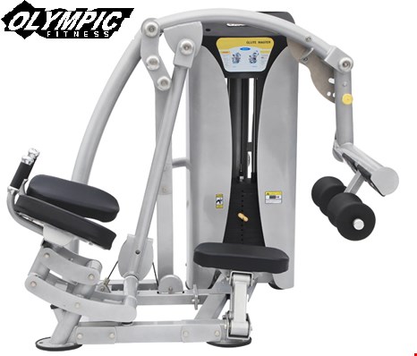 دستگاه بدنسازی باشگاهی المپیک فیتنس باسن هویتسGLUTE MASTER 8015