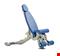 میز فلت مدرج هویتس super flat/incline 8822