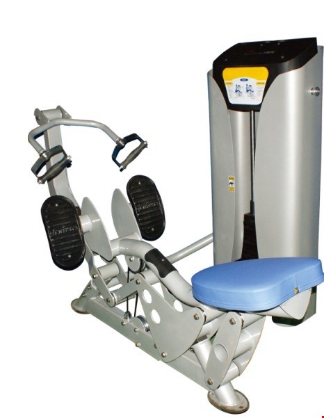  دستگاه بدنسازی قایقی دستگاه SEATED MIDROW   8004