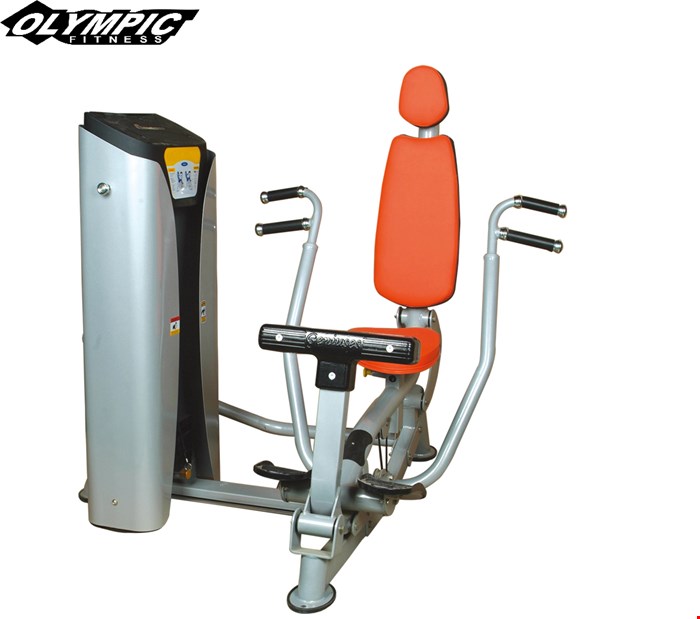 دستگاه بدنسازی باشگاهی پرس سینه دستگاه سیم کش 8005  chest press