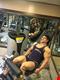 دستگاه بدنسازی پشت پا 8007 leg curl