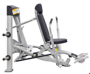 دستگاه بدنسازی پرس سینه مکانیک هویتس 7007  DECLINE CHEST PRESS