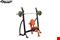  میز سرشانه هالتری CHEST PRESSDECLINE BENCH  5012  1:در رنگ بندی های زیبا 2:رنگ ضد سایش و ضربه ضد رطوبت 3:طراحی  و مهندسی شده توسط مهندسین ورزشی طبق آرگونومی آسیایی متناسب با فیزیک   4:دارای ایزو کیفیت و تاییدیه جهانی     5: برند ثبت شده  تجهیزات بدنسازی بالاترین کیفیت وارزانترین قیمت هرآنچه که بهترین و خاص ترین   