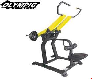 دستگاه بدنسازی زیر بغل تکنو lat pulldown techno
