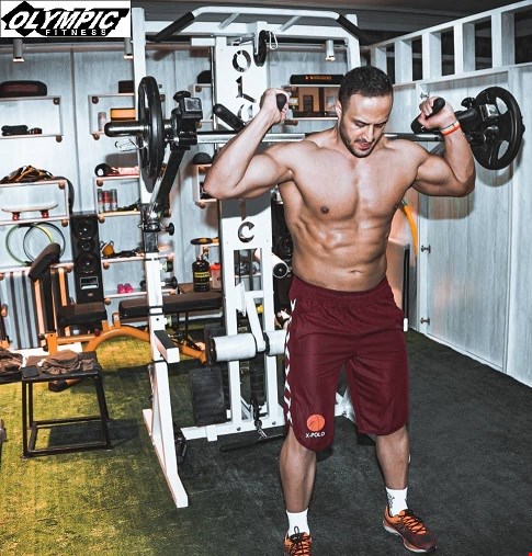  دستگاه بدنسازی خانگی همه کاره 24 کاره خانگی gymhome24