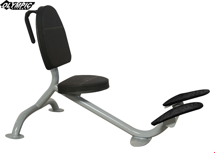 olympicfitness برترین دستگاه بدنسازی باشگاهی نیمکت سرشانه جاپادار 5021 BENCH WITH FOOT SHOULDERS