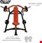 سرشانه تکنو SHOULDER PRESS 5007